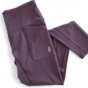 Free People Movement What A Feeling Pocket leggings